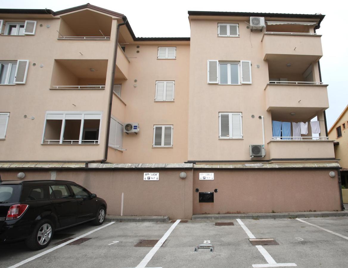 Apartman Izabela Medulin Luaran gambar