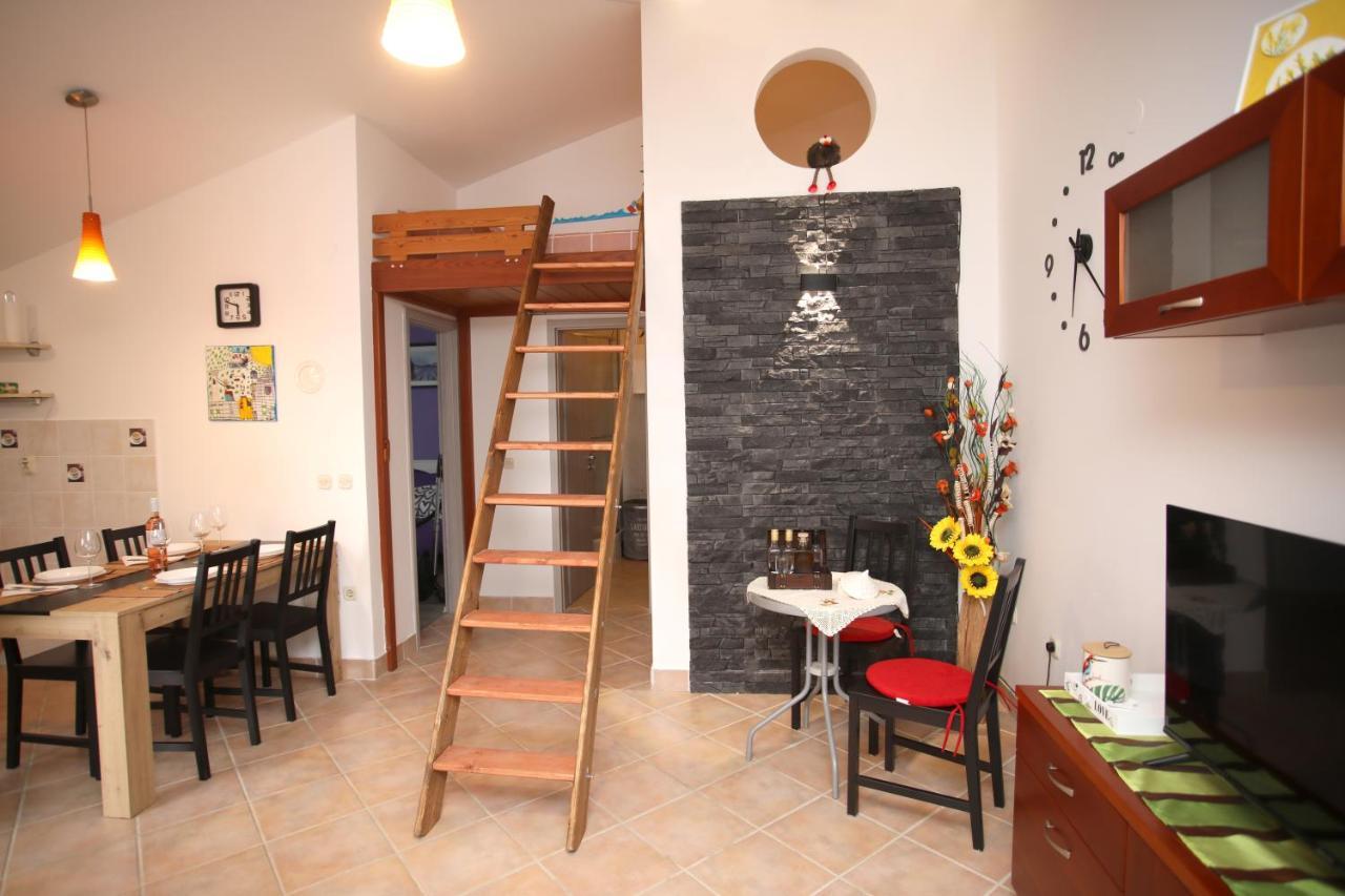 Apartman Izabela Medulin Luaran gambar