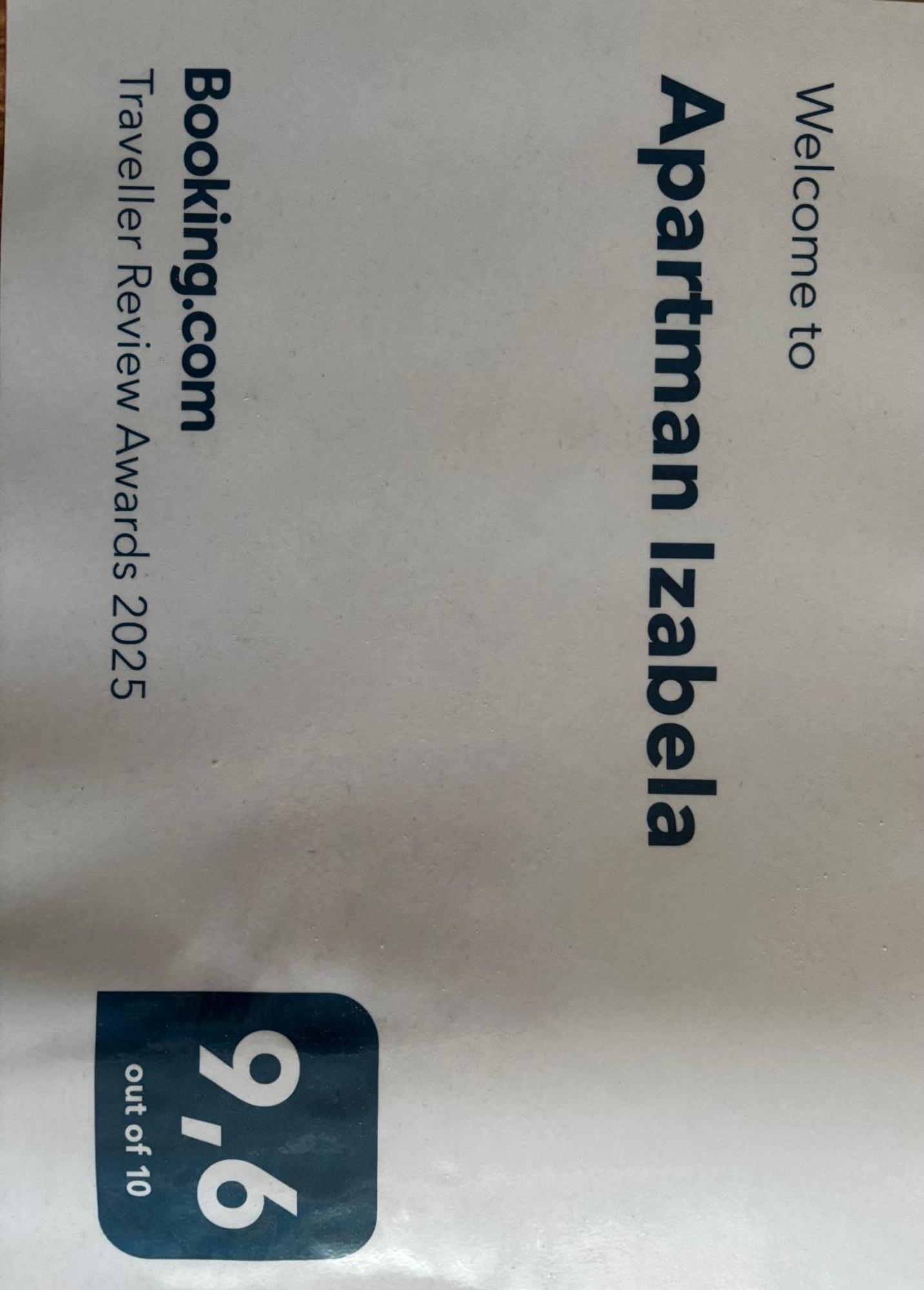 Apartman Izabela Medulin Luaran gambar